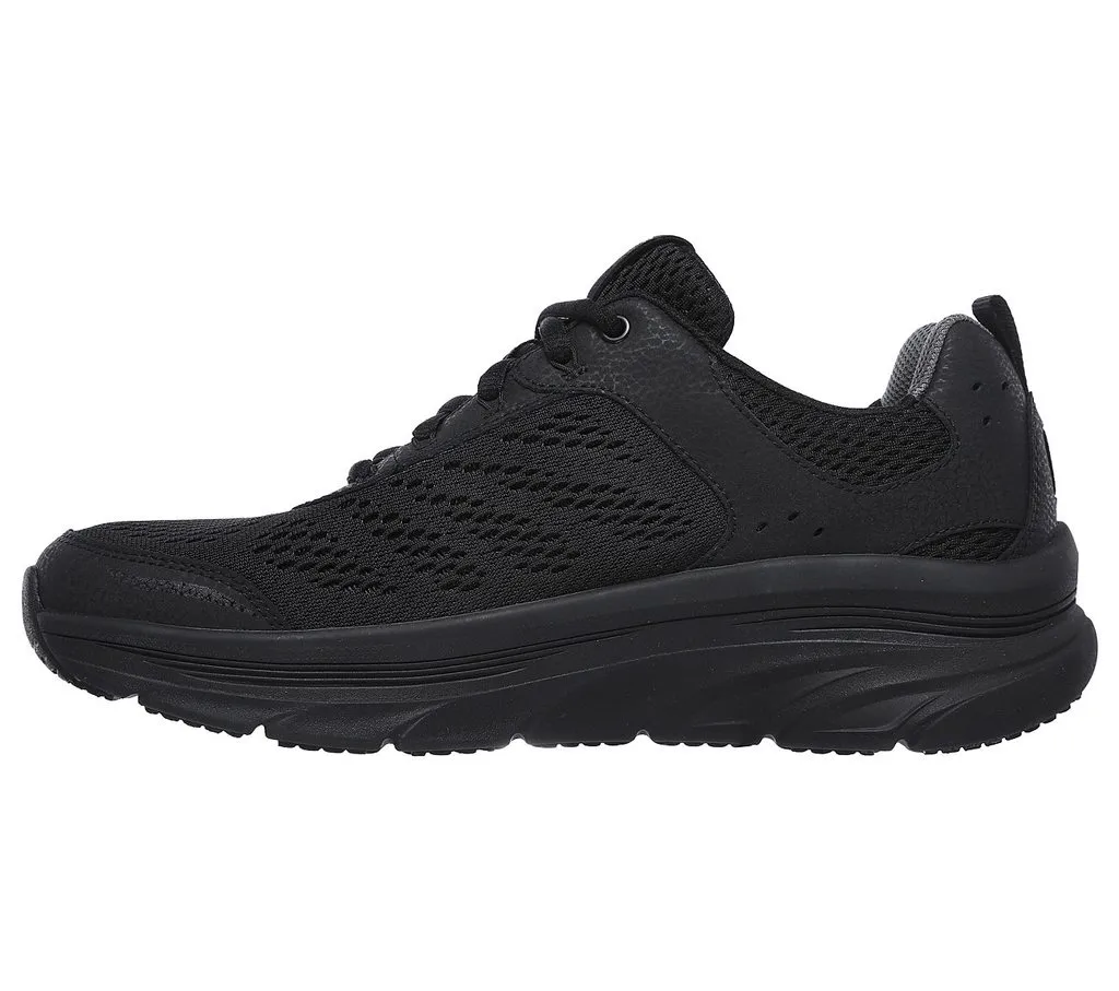Training Shoes Lace Up D'Lux Walker