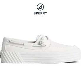 Women's Bahama 2.0 Seacycled Platform Sneakers - White (STS88713)