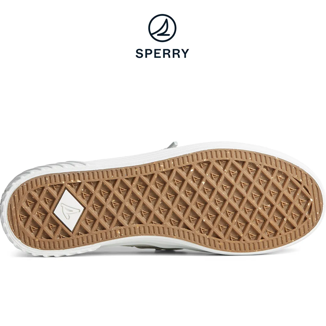 Women's Bahama 2.0 Seacycled Platform Sneakers - White (STS88713)